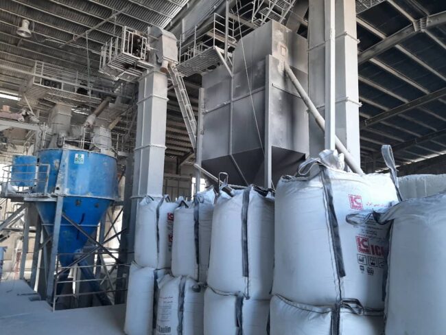 کارخانه آذرین پودر الماس همدان عکس 2