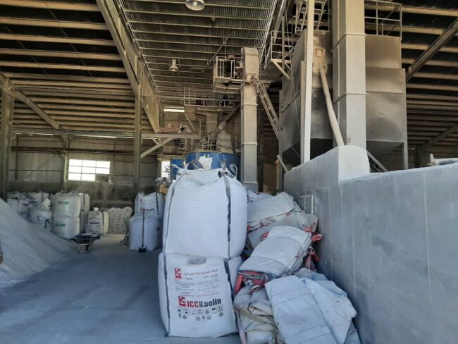 کارخانه آذرین پودر الماس همدان عکس 3