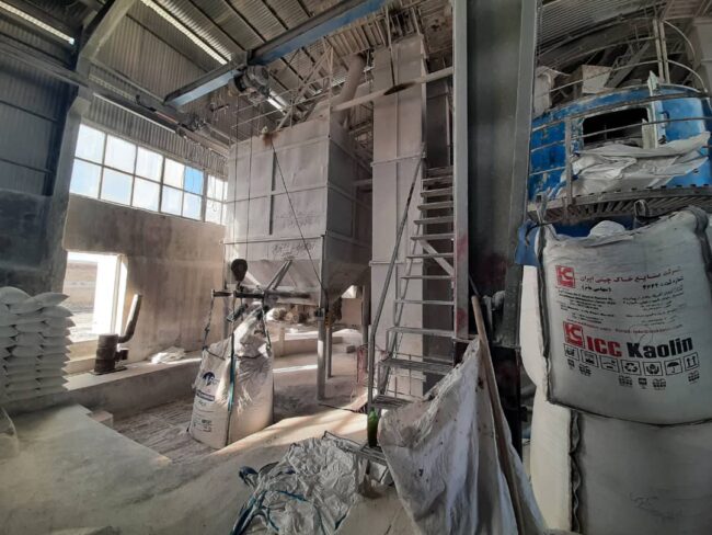 کارخانه آذرین پودر الماس همدان عکس 4