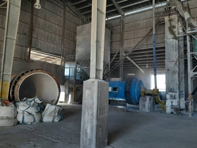 کارخانه آذرین پودر الماس همدان عکس 6