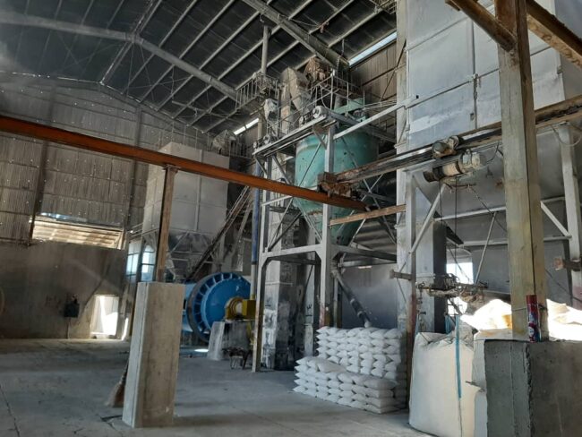 کارخانه آذرین پودر الماس همدان عکس 8