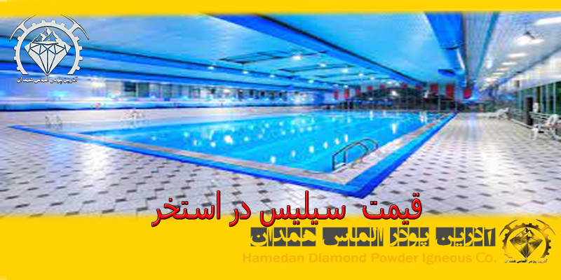 ptsd30 قیمت سیلیس در استخر