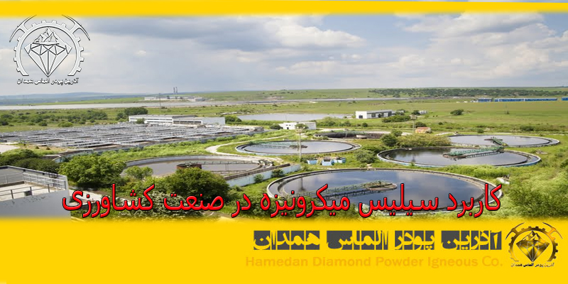 کاربرد سیلیس میکونیزه در صنعت کشاورزی