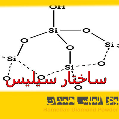 ساختار سیلیس