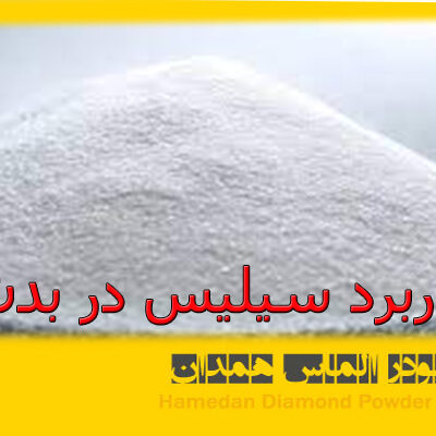 کاربرد سیلیس در بدن