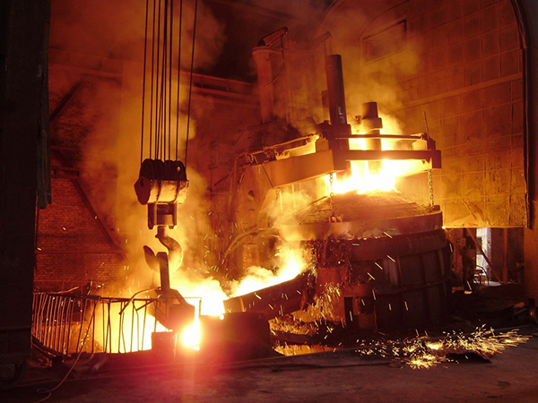 نقش کاربرد دولومیت در صنایع فولاد