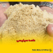 ماسه سیلیسی